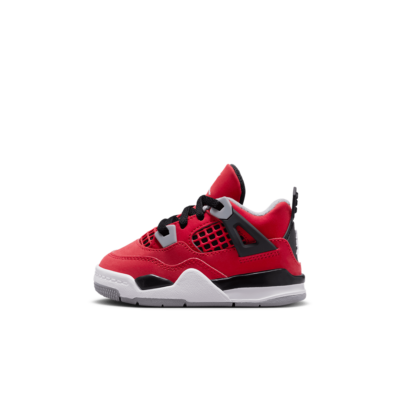 TD Air Jordan 4 - 'Toro Bravo' HV4382-600
