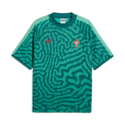 Puma x FPF x Salehe Bembury King Jersey - 'Vibrant Green' 635101-40
