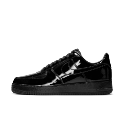 Nike Air Force 1 '07 Premium - 'Black/Black' IV2857-010