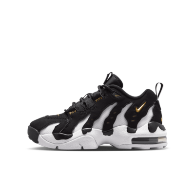 GS Nike Air DT Max '96 Low - 'Black/Metallic Gold-White' IR4714-001