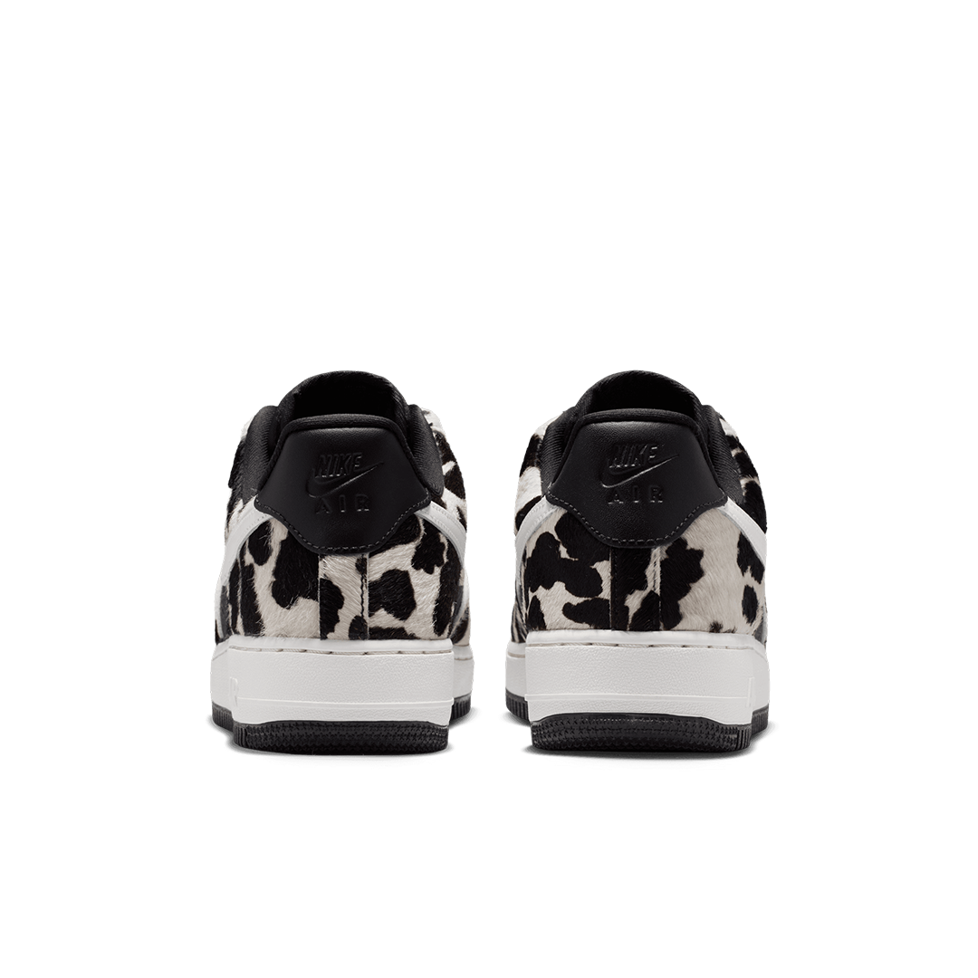 WMNS Nike Air Force 1 '07 - 'Black/Phantom' IO0442-001