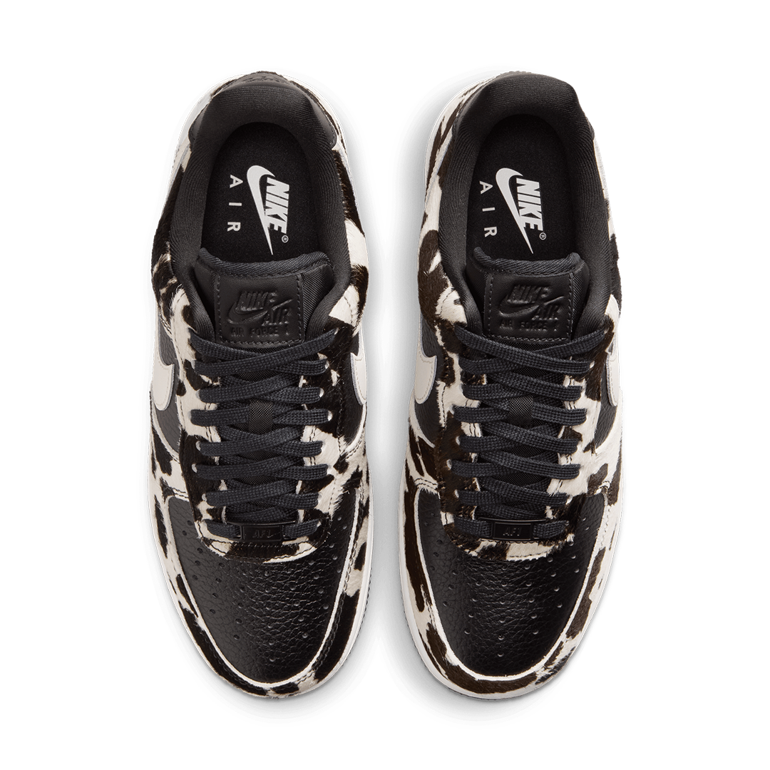 WMNS Nike Air Force 1 '07 - 'Black/Phantom' IO0442-001