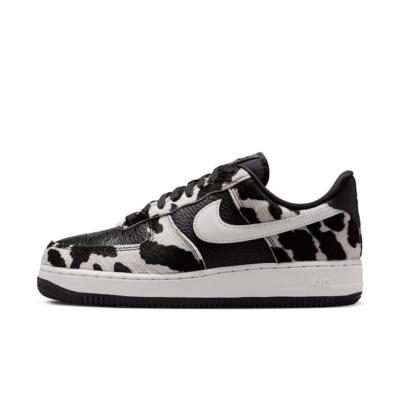 WMNS Nike Air Force 1 '07 - 'Black/Phantom' IO0442-001