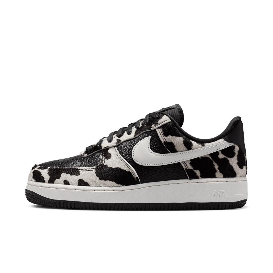 WMNS Nike Air Force 1 '07 - 'Black/Phantom' IO0442-001