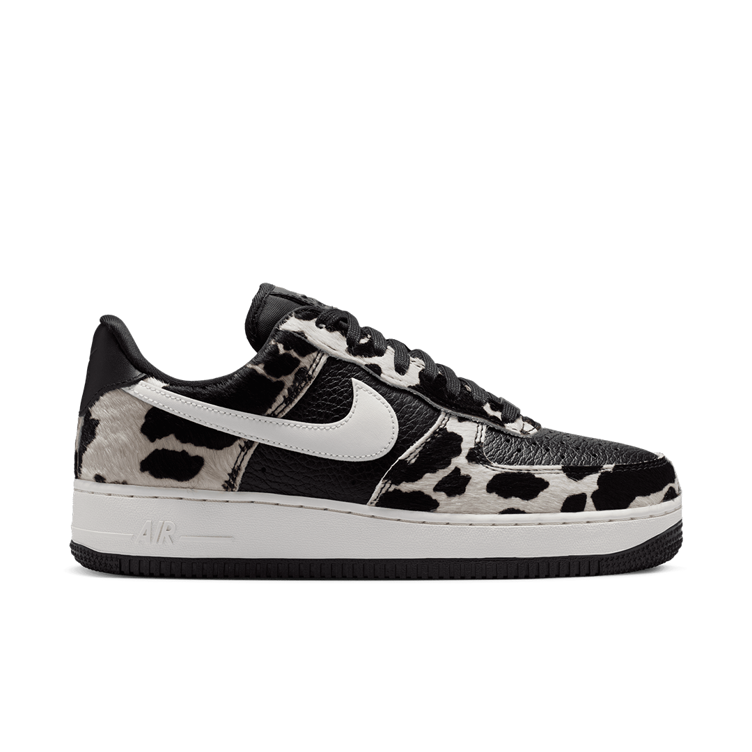 WMNS Nike Air Force 1 '07 - 'Black/Phantom' IO0442-001