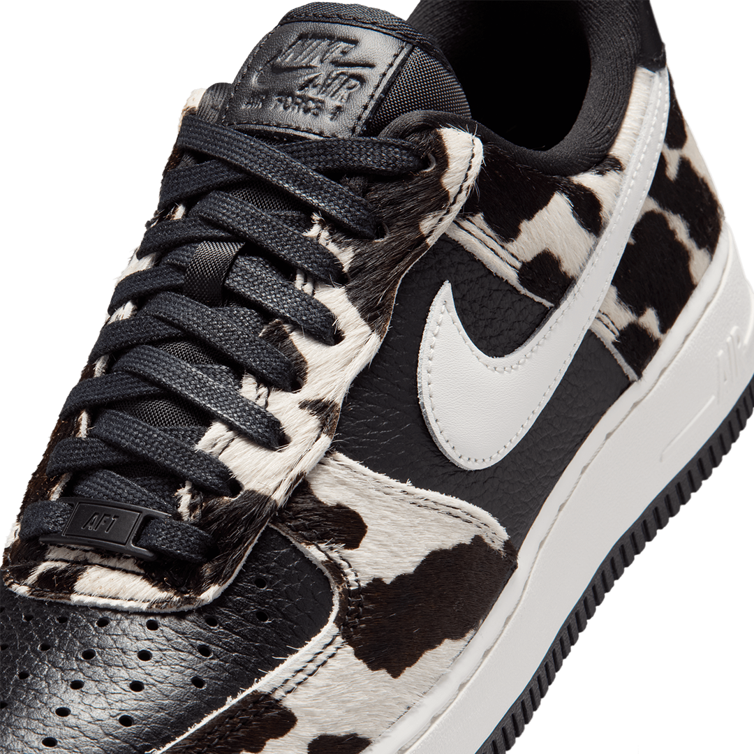 WMNS Nike Air Force 1 '07 - 'Black/Phantom' IO0442-001
