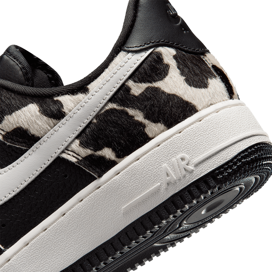 WMNS Nike Air Force 1 '07 - 'Black/Phantom' IO0442-001