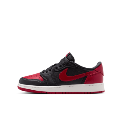 GS Air Jordan 1 Low - 'Banned' IW6277-001