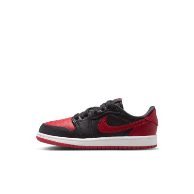 PS Air Jordan 1 Low - 'Banned' IW6278-001