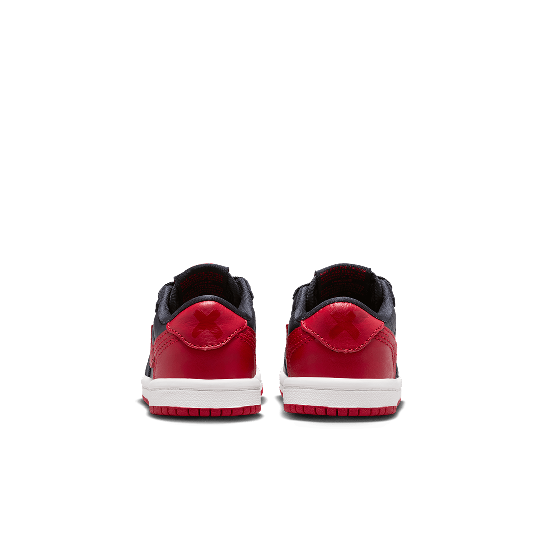 TD Air Jordan 1 Low - 'Banned' - Kicks Lounge