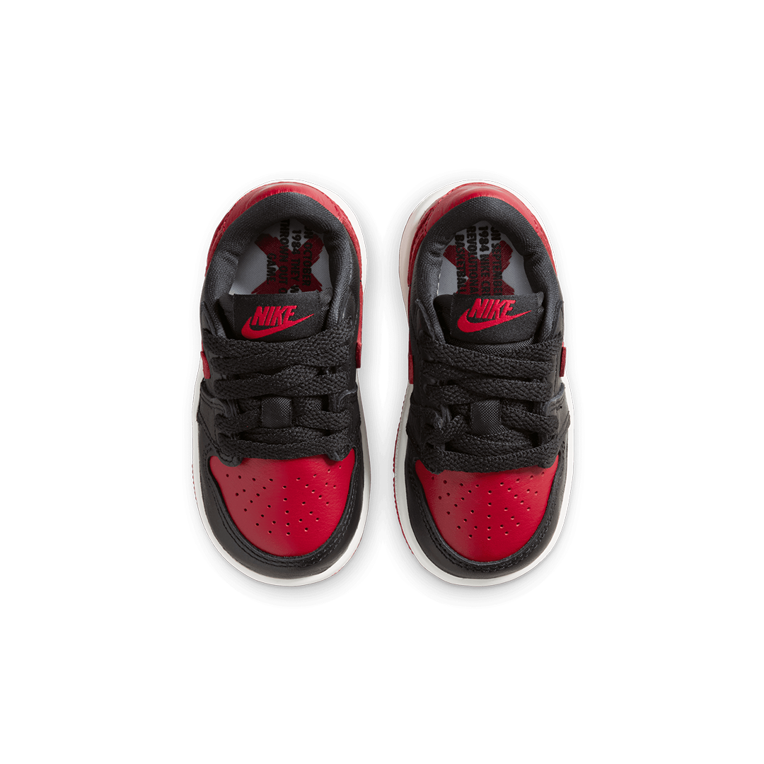 Air Jordan トレーニングシューズ (JORDAN1 TD LOW) TD Air Jordan 1 Low - 'Banned' - Kicks Lounge