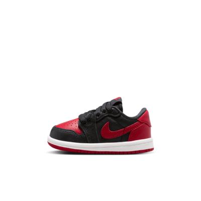 TD Air Jordan 1 Low - 'Banned' IW6279-001