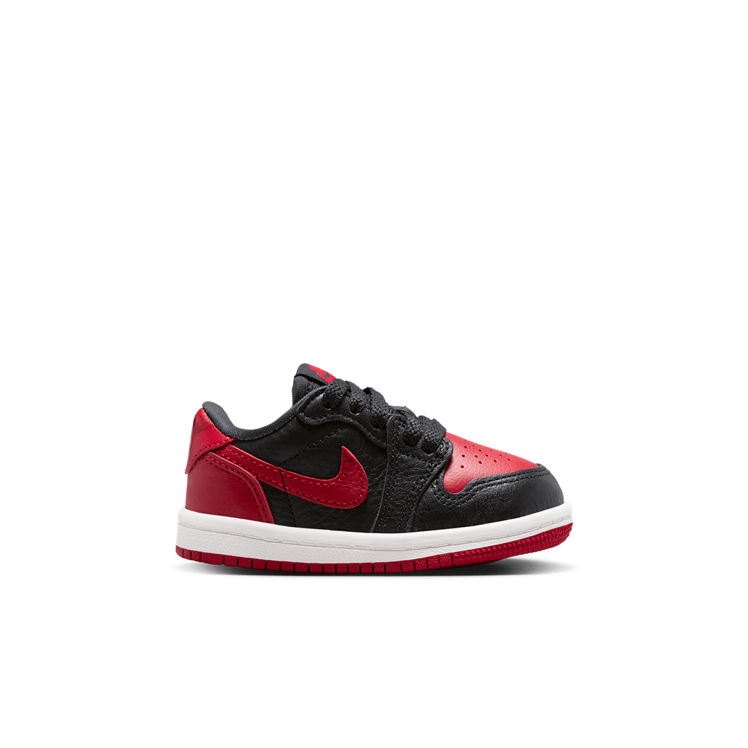 TD Air Jordan 1 Low - 'Banned' - Kicks Lounge