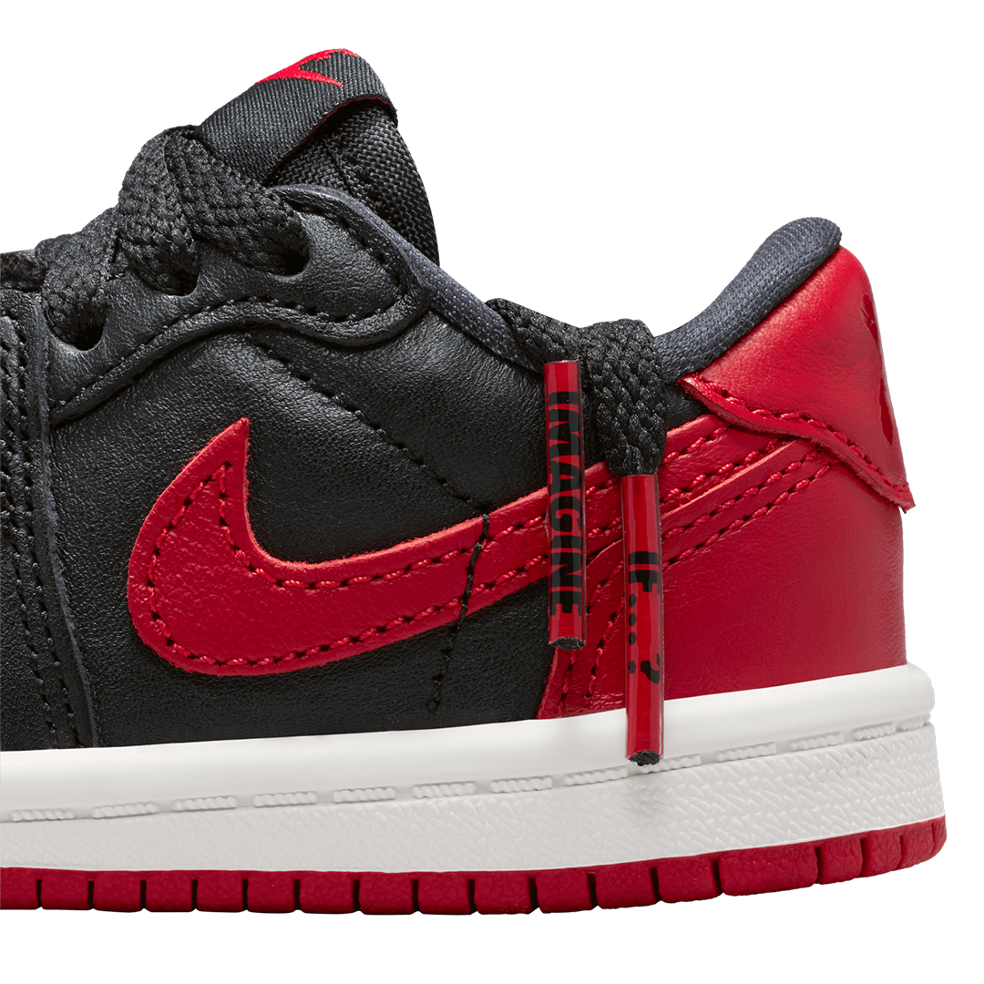 Tkmson 入手困難Nike Air Jordan 1 Low 26Cm TD Air Jordan 1 Low - 'Banned' - Kicks Lounge