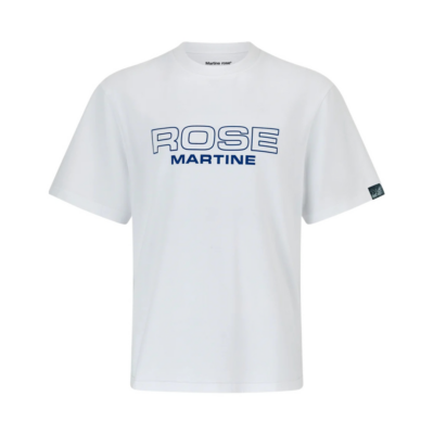 Martine Rose Classic Tee - 'White' 603JS02000G