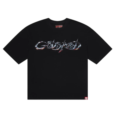 Godspeed New Age Logo Tee - 'Black' New-Age-Logo-T-Shirt-Black-5172026