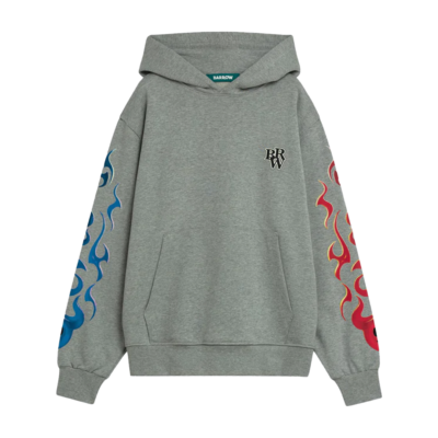 Barrow Hoodie - 'Grey' S6BWUAHS101