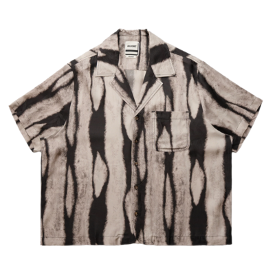 Rizort Shade Camp Shirt - 'Black' RZ26S206