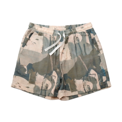 Rizort Art Short - 'Brown' RZ26S406