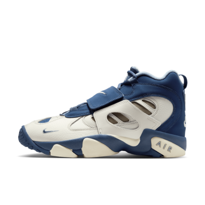 Nike Air Diamond Turf II - 'Sail/Mystic Navy' II7080-100