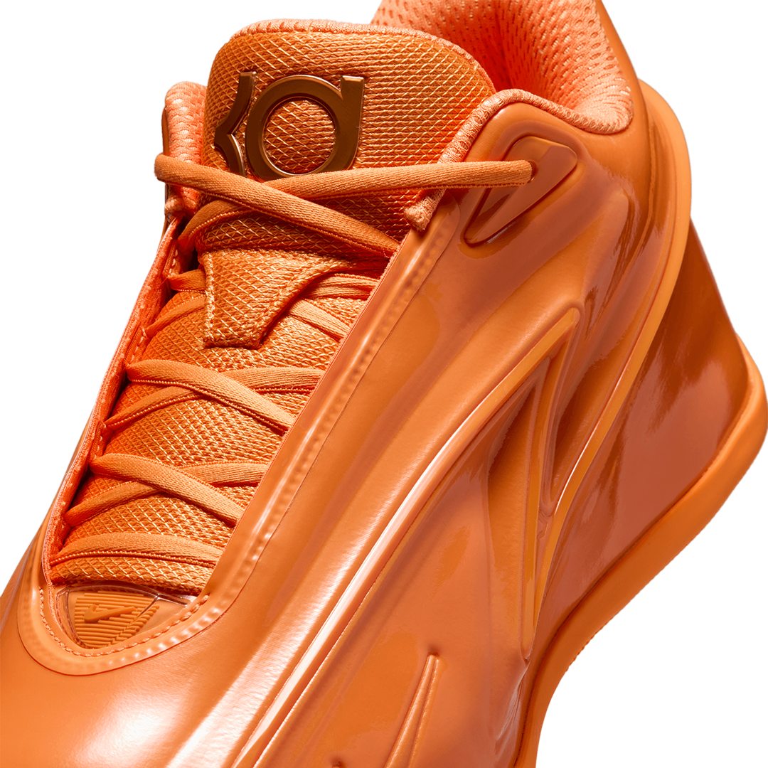 Nike KD 19 - 'Orange Crush' IH1117-800