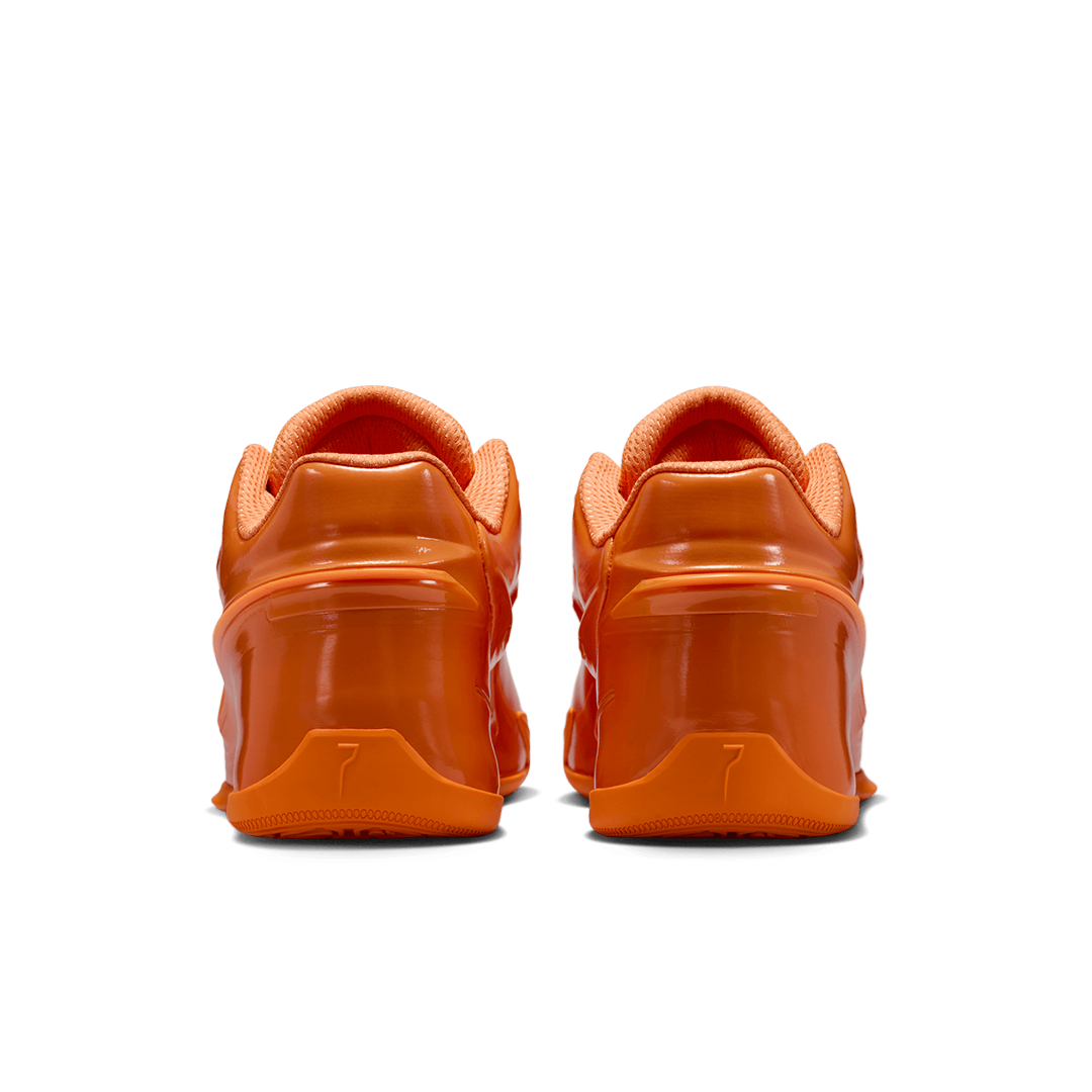 Nike KD 19 - 'Orange Crush' IH1117-800