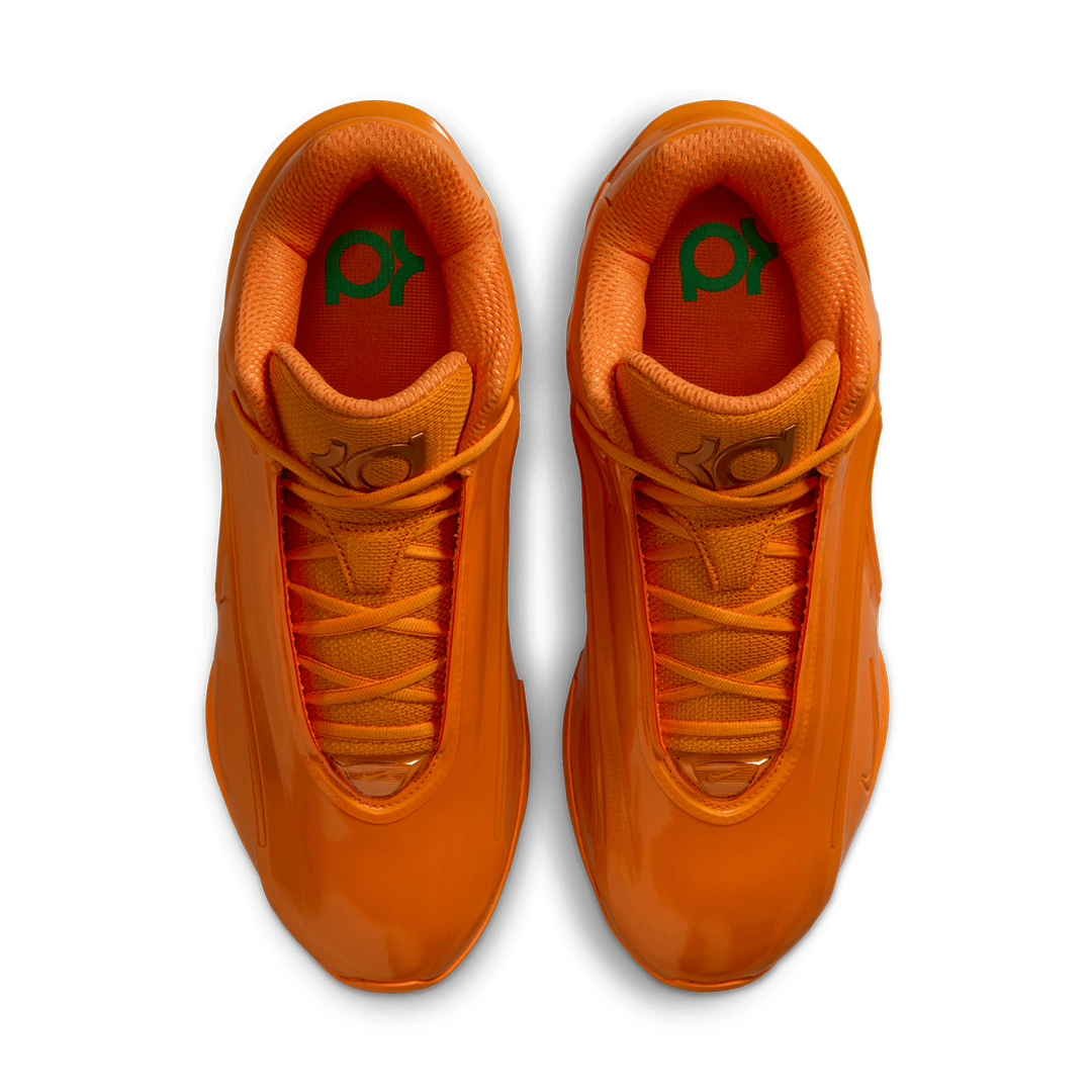 Nike KD 19 - 'Orange Crush' IH1117-800
