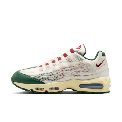 Nike Air Max 95 "Big Bubble" SE - 'Phantom/Team Red' IR5900-030
