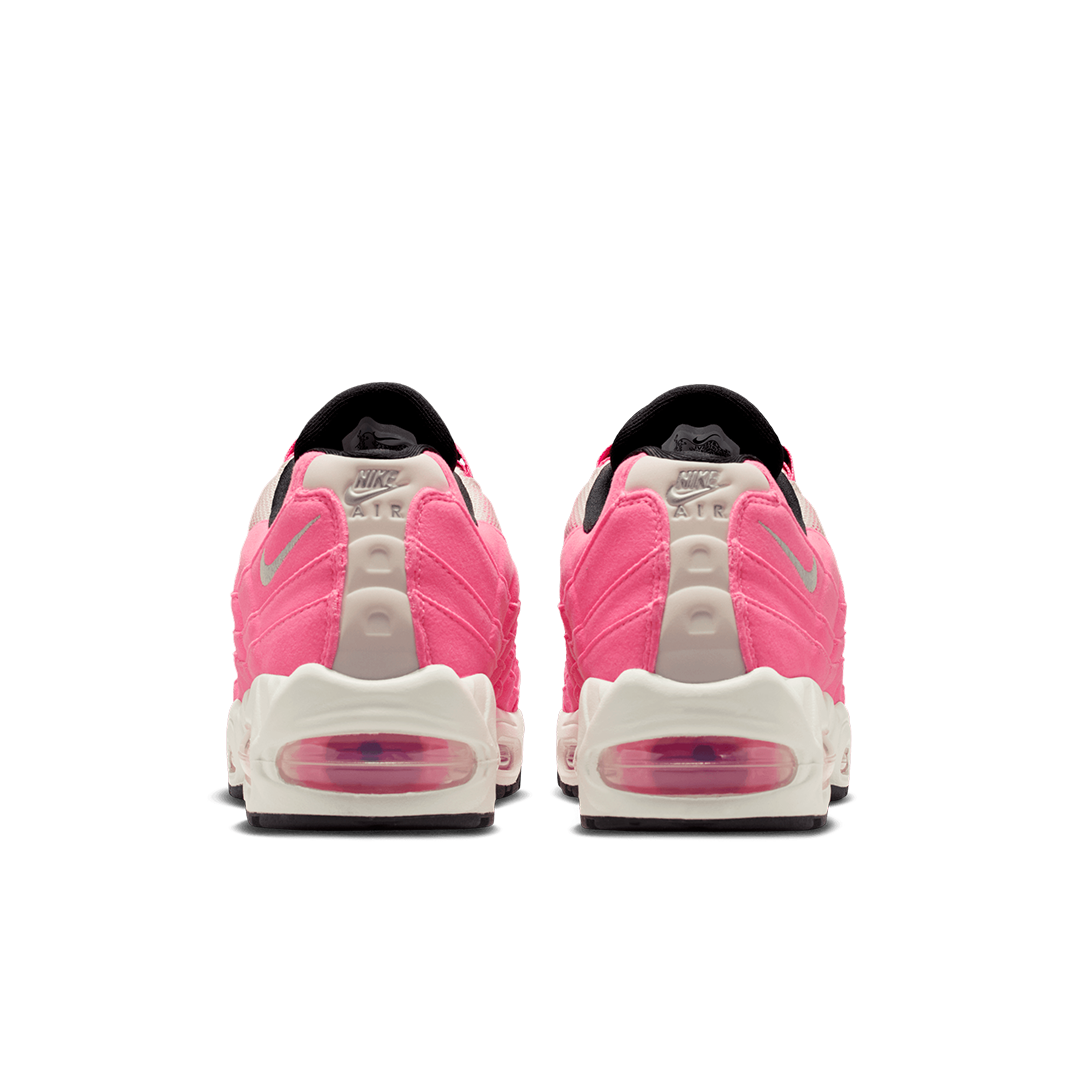 WMNS Nike Air Max 95 "Big Bubble" - 'Pink Glow/Metallic Silver' IV2378-649