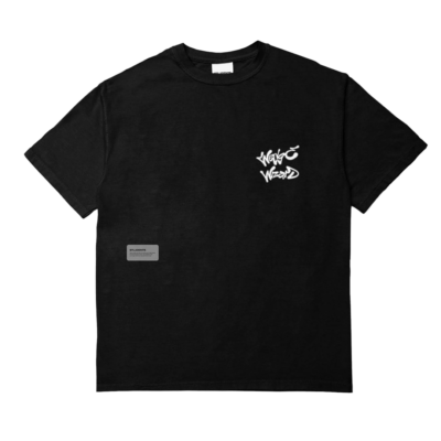 Students Wizardry Tee - 'Black' SG2501086
