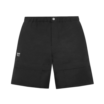 Paper Planes Utility Short - 'Black' 710051