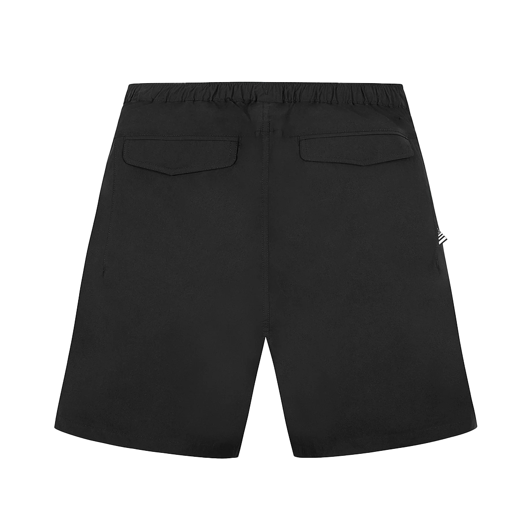 Paper Planes Utility Short - 'Black' 710051