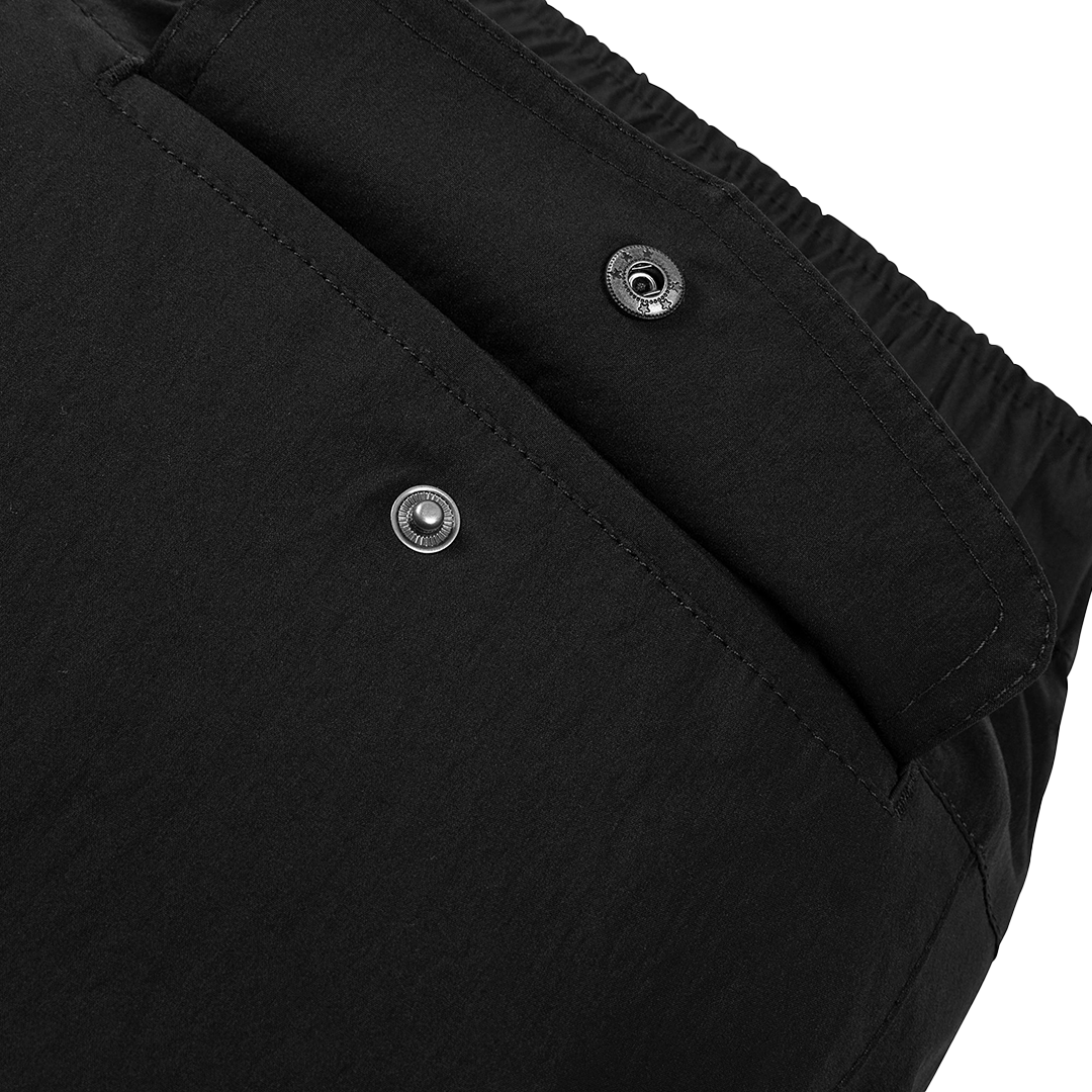 Paper Planes Utility Short - 'Black' 710051