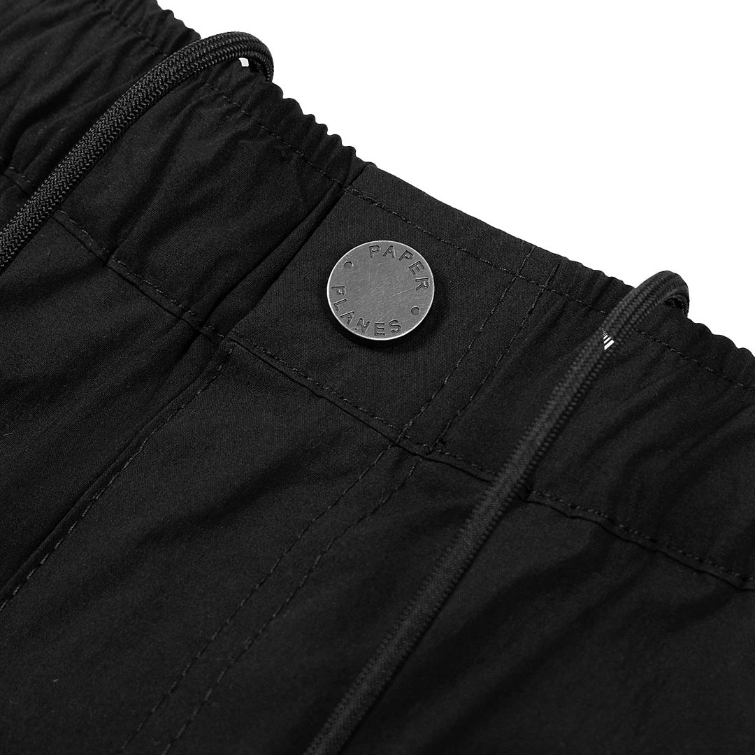 Paper Planes Utility Short - 'Black' 710051