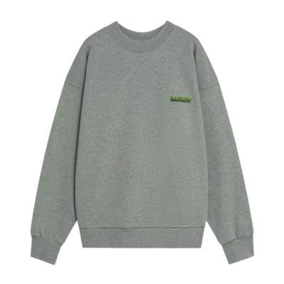 Barrow Sweetshirt Crew - 'Grey' S6BWUASW088