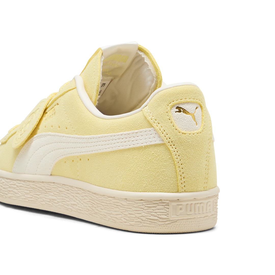 Puma Suede Charles F. Stead - 'Pineapple Ice/Frosted Ivory' 405341-03