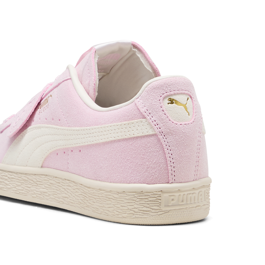 Puma Suede Charles F. Stead - 'Rosy Outlook/Frosted Ivory' 405341-04