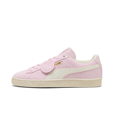 Puma Suede Charles F. Stead - 'Rosy Outlook/Frosted Ivory' 405341-04