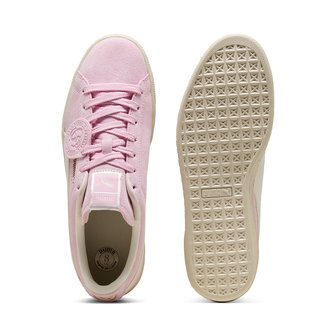 Puma Suede Charles F. Stead - 'Rosy Outlook/Frosted Ivory' 405341-04