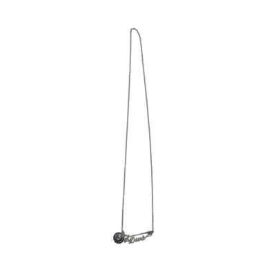 Deva'states Maple Necklace - 'Silver' MPLSS26-75