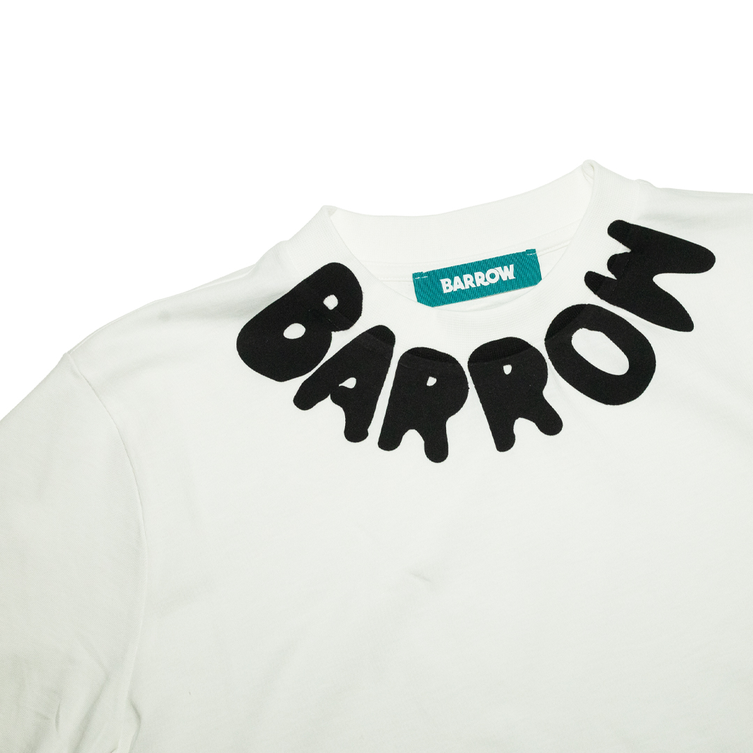 Barrow Jersey Tee - 'Coconut' S6BWUATH071