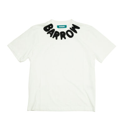Barrow Jersey Tee - 'Coconut' S6BWUATH071