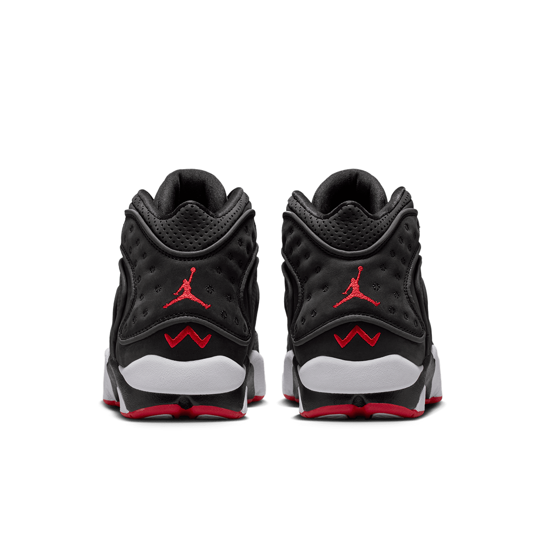 WMNS Air Jordan OG - 'Black/University Red' CW0907-002