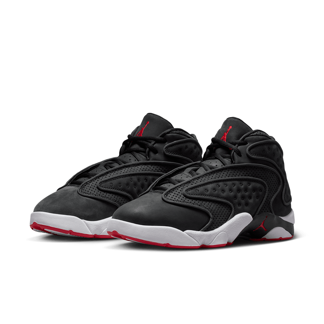 WMNS Air Jordan OG - 'Black/University Red' CW0907-002