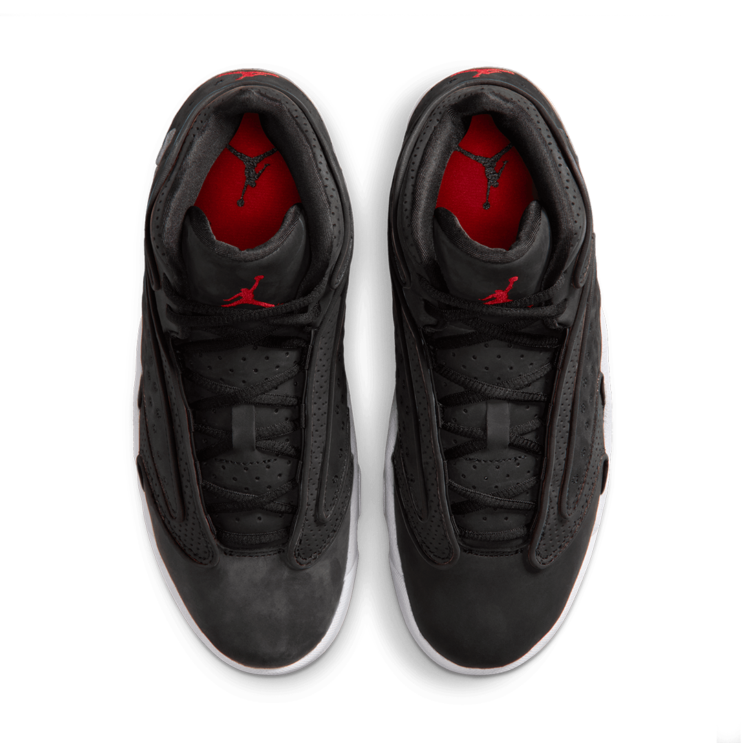 WMNS Air Jordan OG - 'Black/University Red' CW0907-002