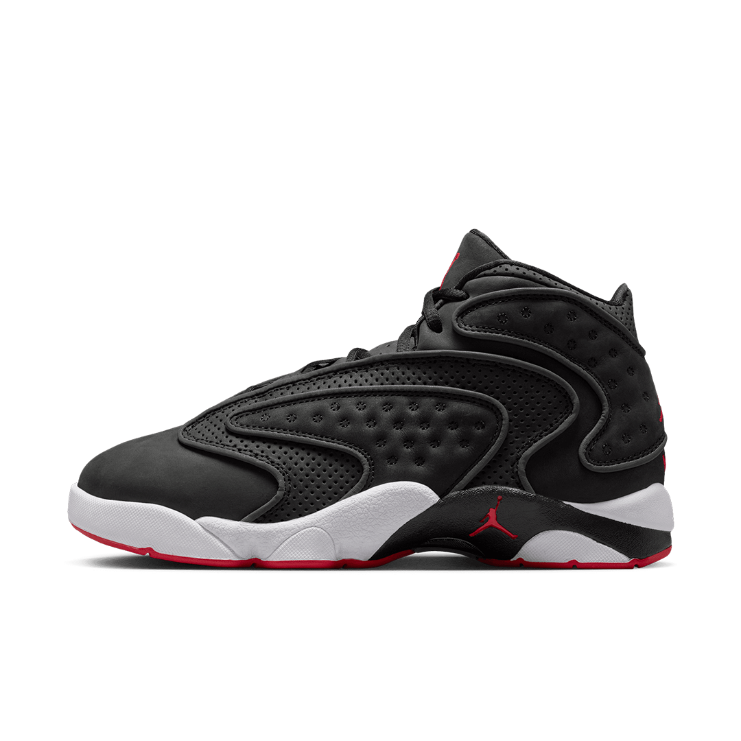 WMNS Air Jordan OG - 'Black/University Red' CW0907-002