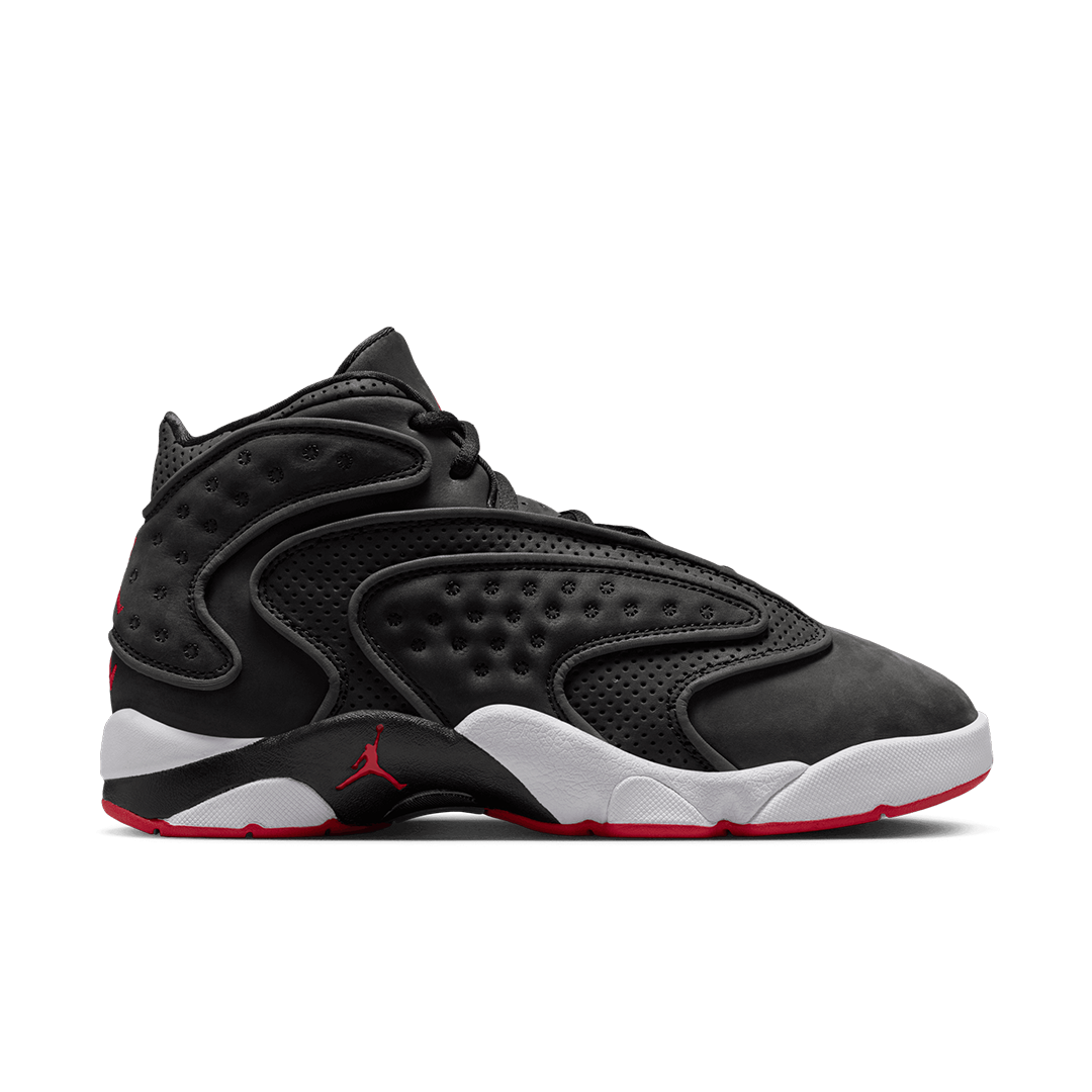 WMNS Air Jordan OG - 'Black/University Red' CW0907-002