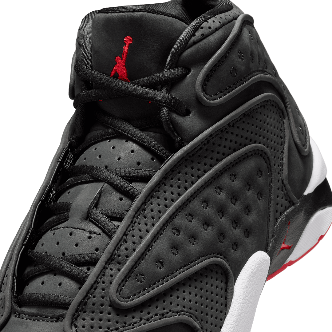 WMNS Air Jordan OG - 'Black/University Red' CW0907-002