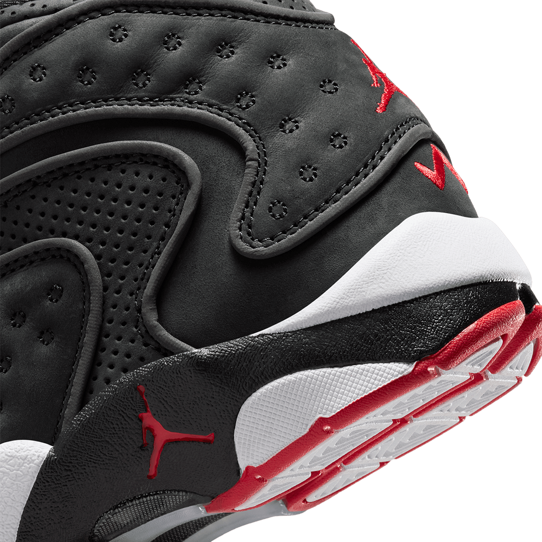 WMNS Air Jordan OG - 'Black/University Red' CW0907-002