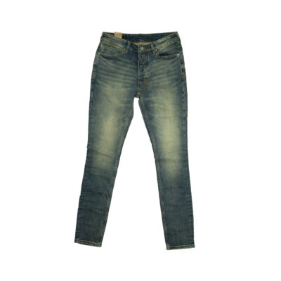 Ksubi Van Winkle Re-Up Denim - 'Blue' MCO25DJ030